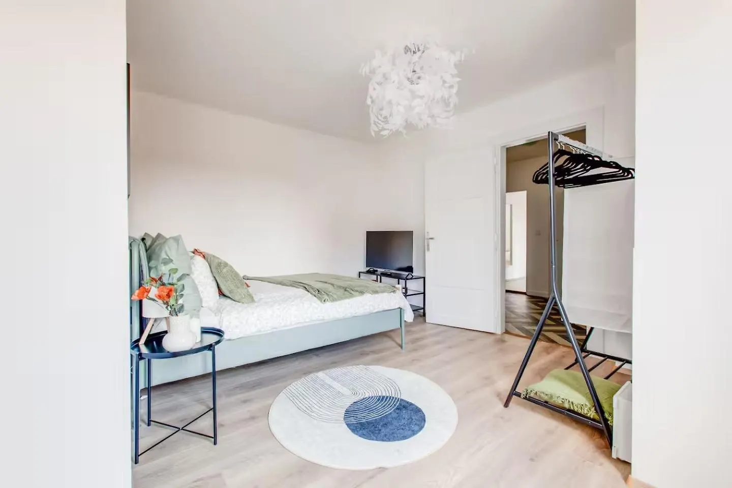 Suite Joka Part Dieu Wifi Check In H24 Lyon Frankrike