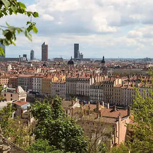 Appartement Les Jardins Du Gourguillon, Lyon