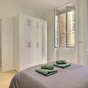 De Standing Pour 6 Refait à Neuf Appartement