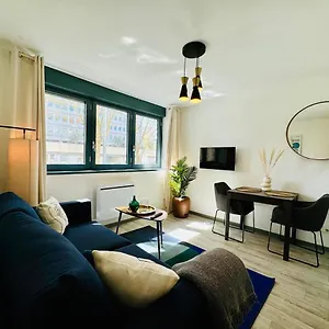 Bayah - Check In H24 - Wifi Appartement